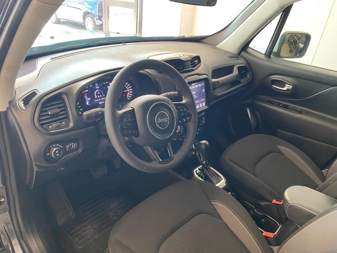 Jeep Renegade 1.3 T4 190CV PHEV 4xe AT6 Limited