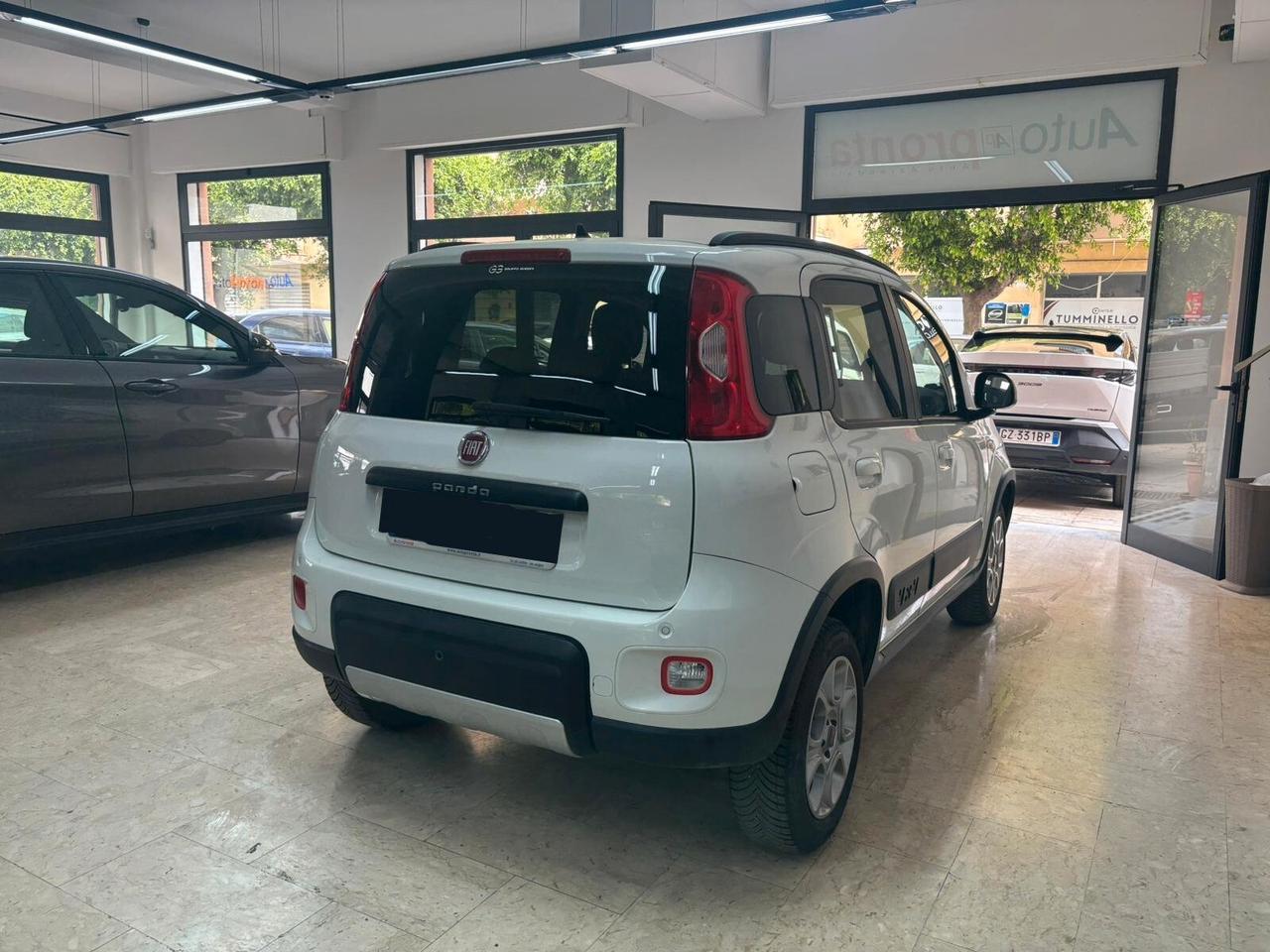 Fiat Panda 1.3 MJT 95 CV S&S 4x4