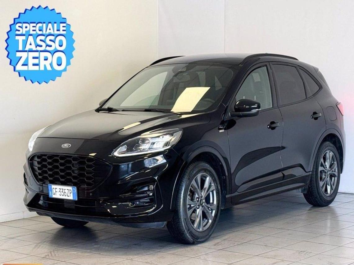 FORD Kuga 1 5 ecoblue st line x 2wd 120cv auto