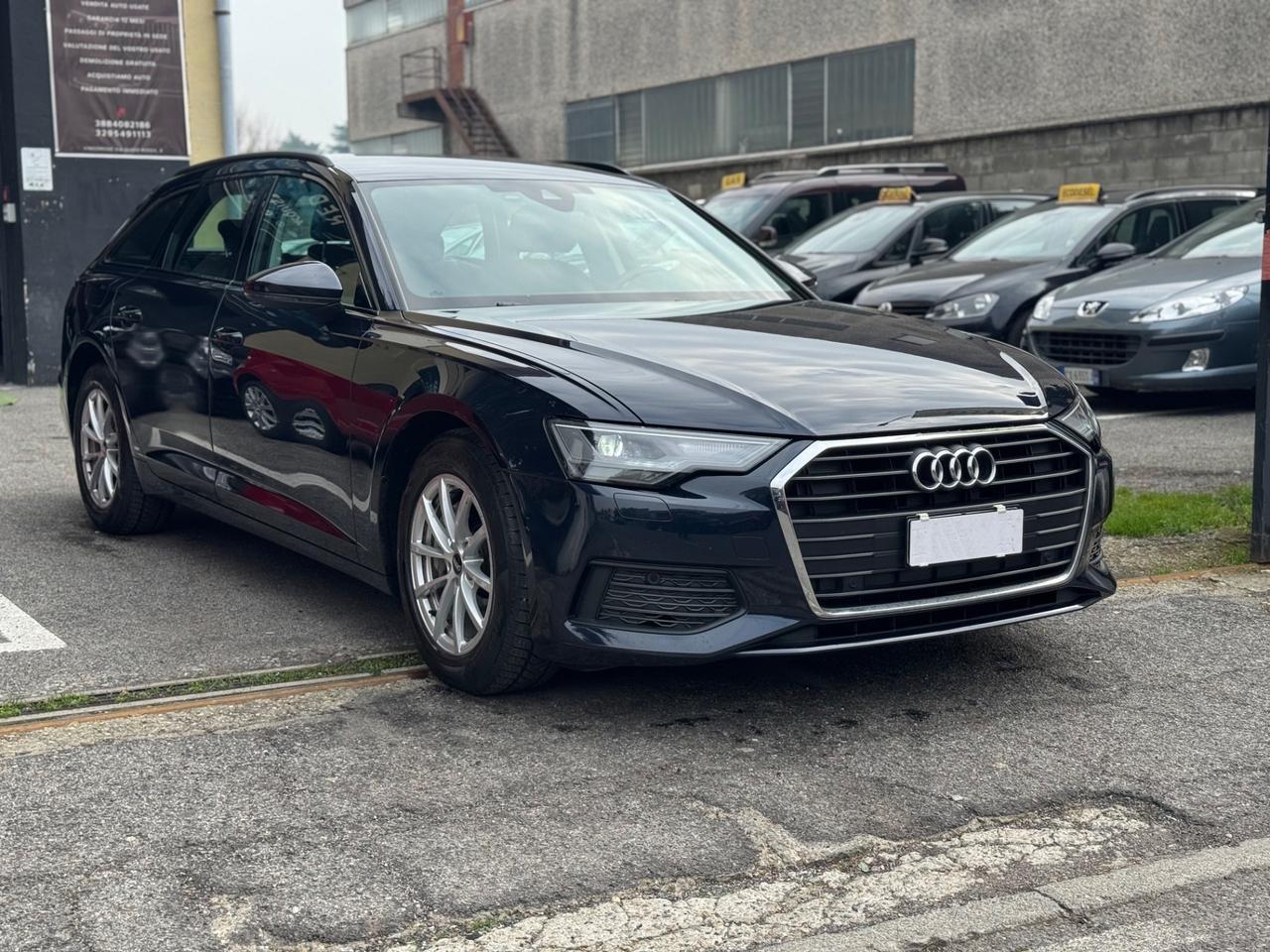 Audi A6 40 2.0 TDI S tronic Business Design