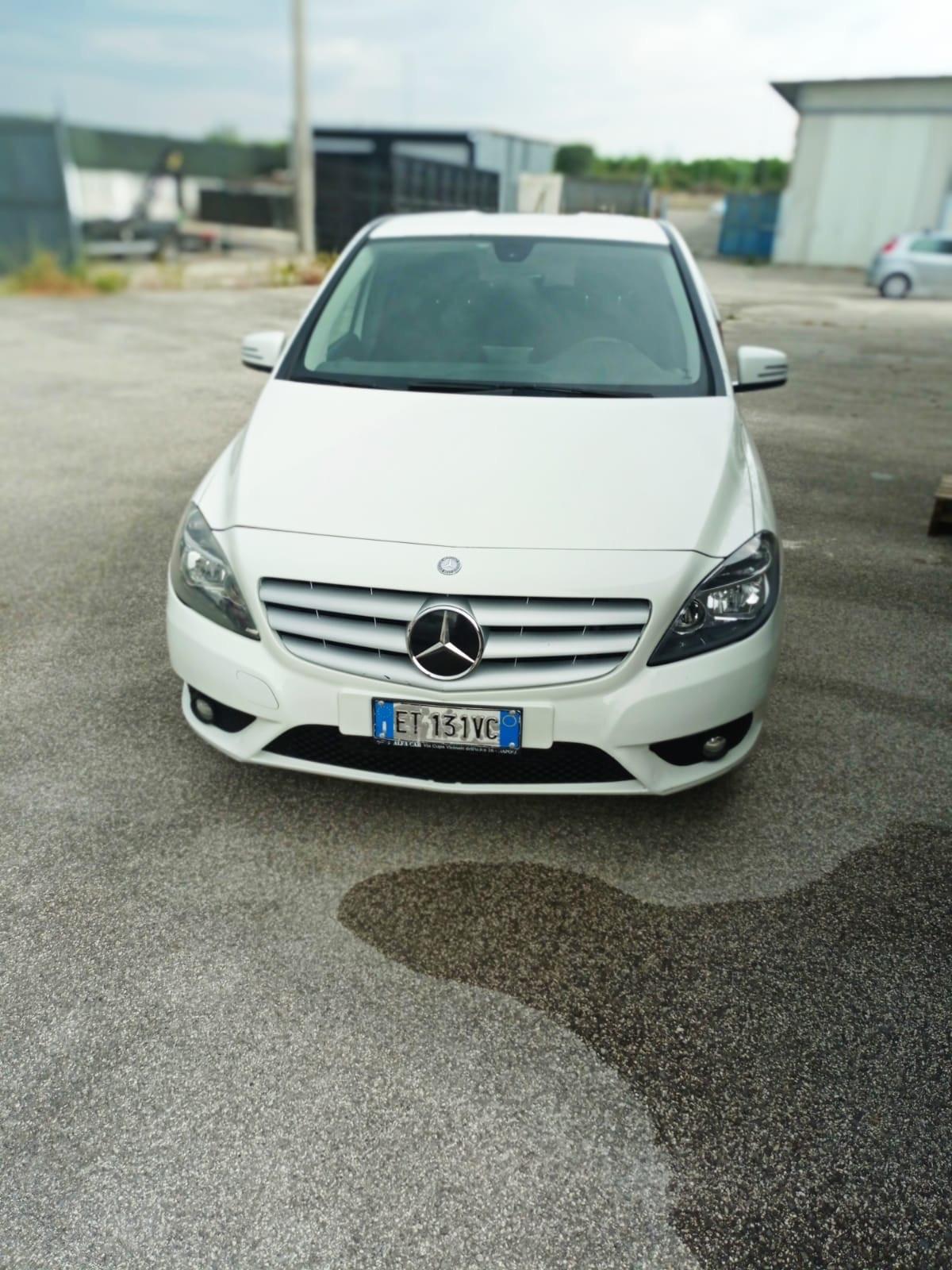 Mercedes-benz B 180 B 180 CDI Premium