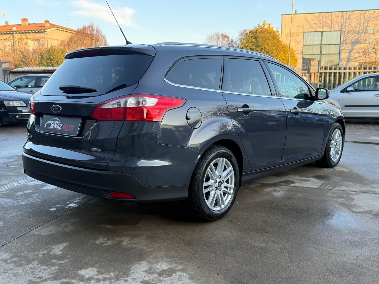 Ford Focus 1.0 EcoBoost 125 CV Start&Stop SW Titanium