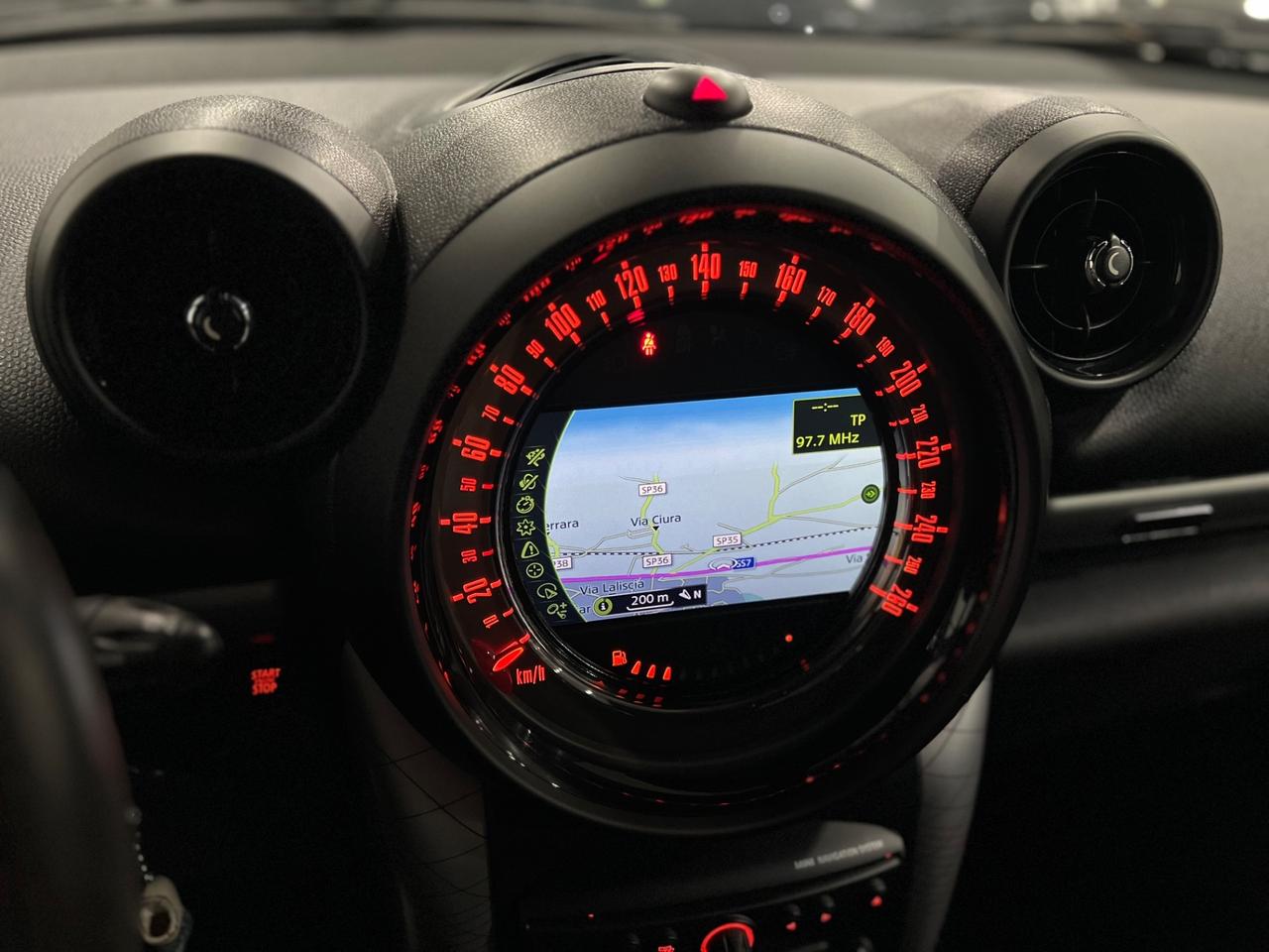 Mini Cooper 1.6 D Countryman PARK LANE PLUS 112 Cv
