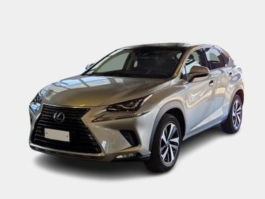 LEXUS NX Hybrid Luxury 4WD