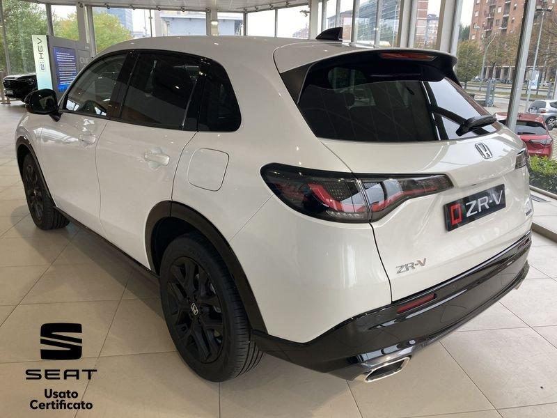 Honda ZR-V 2.0 Hev eCVT Sport "PRONTA CONSEGNA"