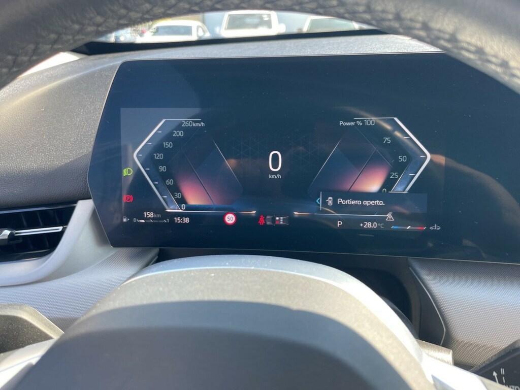 BMW X1 18 i sDrive DCT