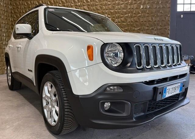 Jeep Renegade 1.6 Mjt 120 CV Longitude