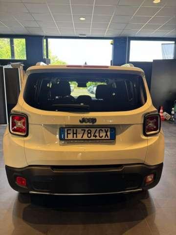 Jeep Renegade 1.6 Mjt120CVLimited AUTOGEPY SASSUOLO