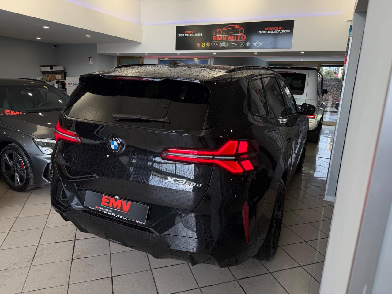 Bmw .X3 xDrive20d 48V MSport Pro