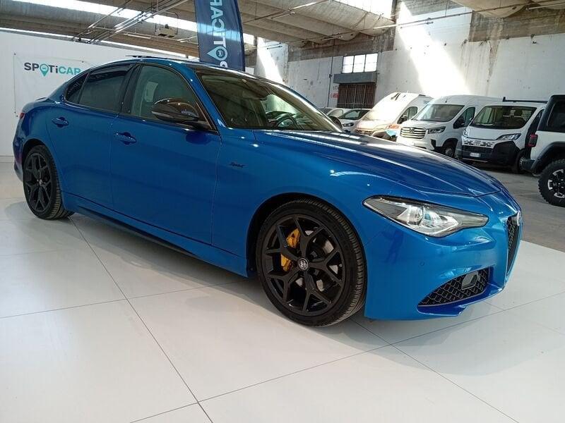 Alfa Romeo Giulia Giulia 2.2 Turbodiesel 160 CV AT8 Sprint