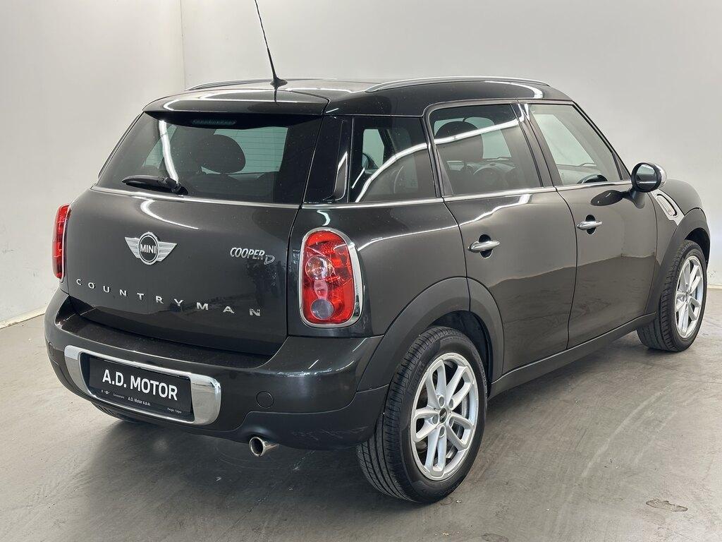 Mini Cooper D Countryman 1.6 Cooper D Business XL