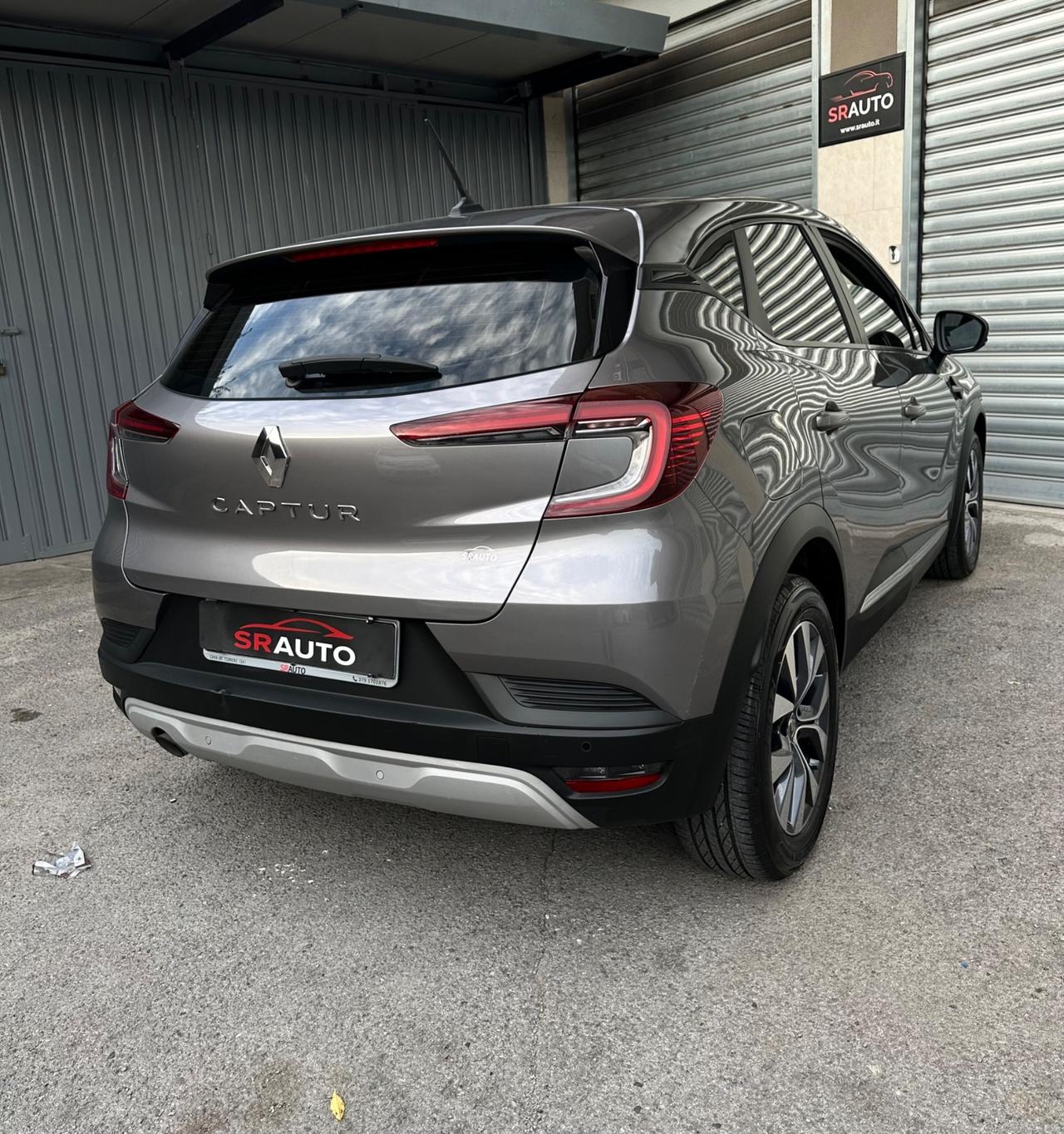 Renault Captur 1.0 TCe 12V 100cv GPL Zen