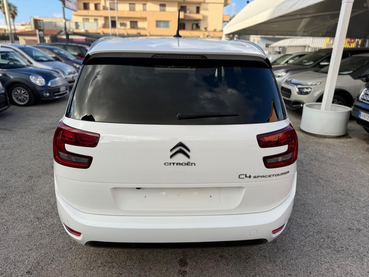 Citroen Grand C4 SpaceTourer BlueHDi 130 S&S Shine 7P