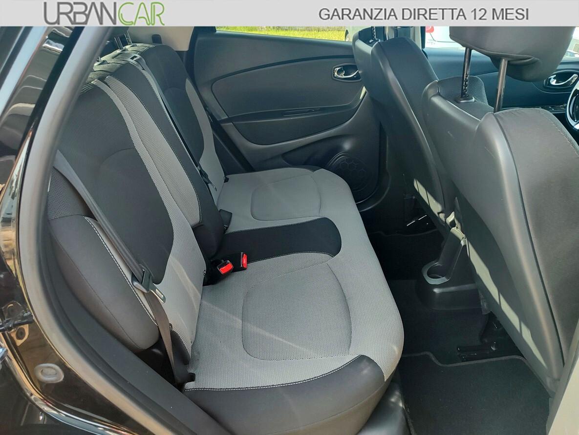 RENAULT Captur 1.5 Dci 90Cv Full - GARANZIA