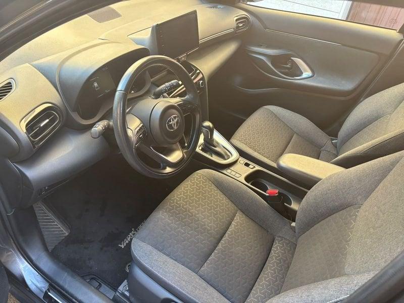 Toyota Yaris Cross Yaris Cross 1.5h Trend fwd 116cv e-cvt