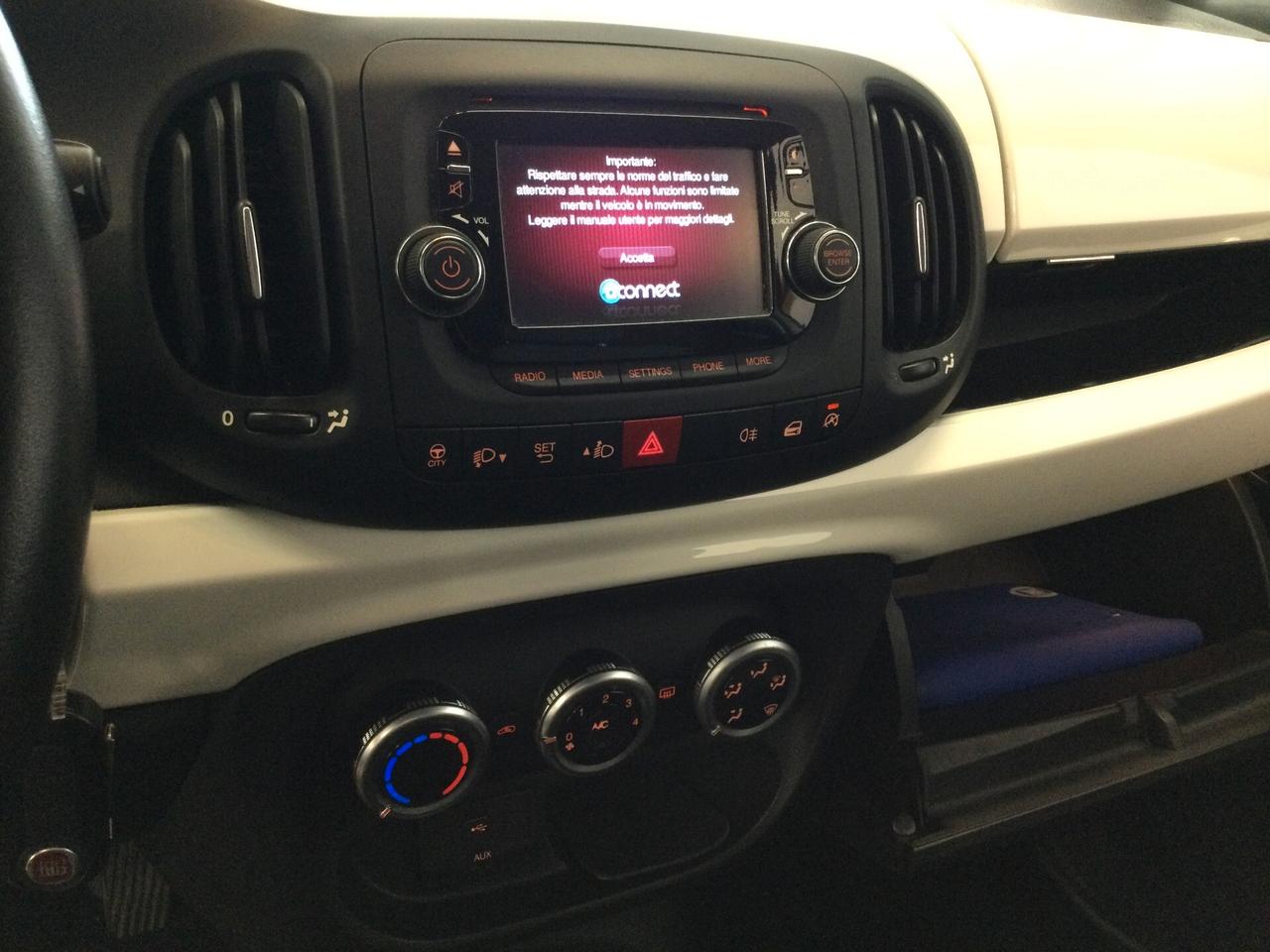 Fiat 500L Living 1.6 Multijet 105 CV Lounge