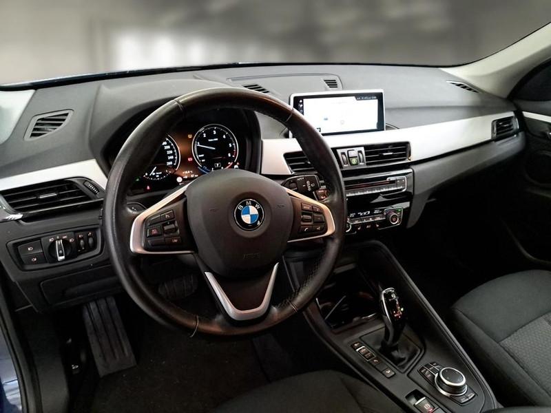 BMW X1 XDRIVE 20D BUSINESS ADVANTAGE AUTOMATICO SUV