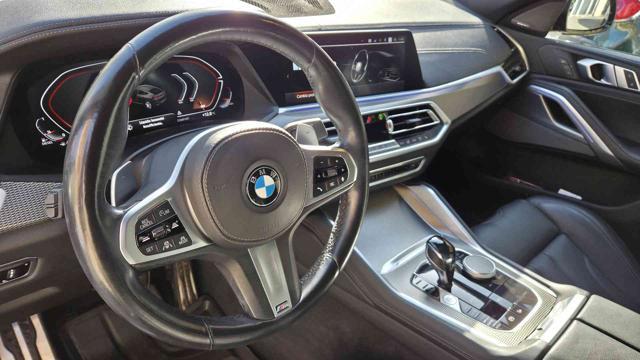 BMW X6 xDrive30d 48V Msport