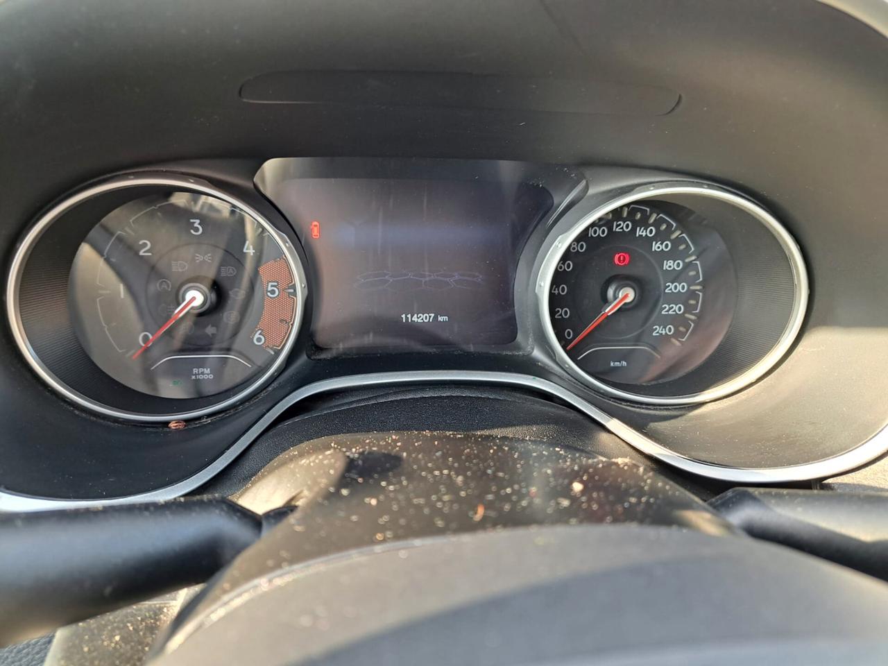 Jeep Compass 2.0 Multijet II aut. 4WD Limited- PRONTA CONSEGNA