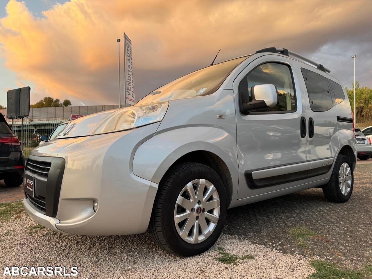 FIAT - QUBO - 1.3 MJT 80 CV - FINANZIABILE - PERMUTE