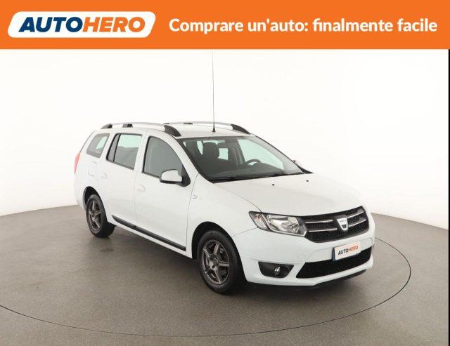 DACIA Logan MCV 1.5 dCi 8V 90CV Start&Stop SS Lauréate Family
