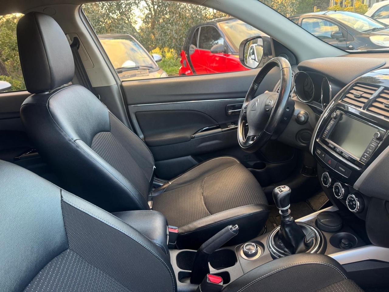 Citroen C4 Aircross HDi 115 S&S 4WD Exclusive