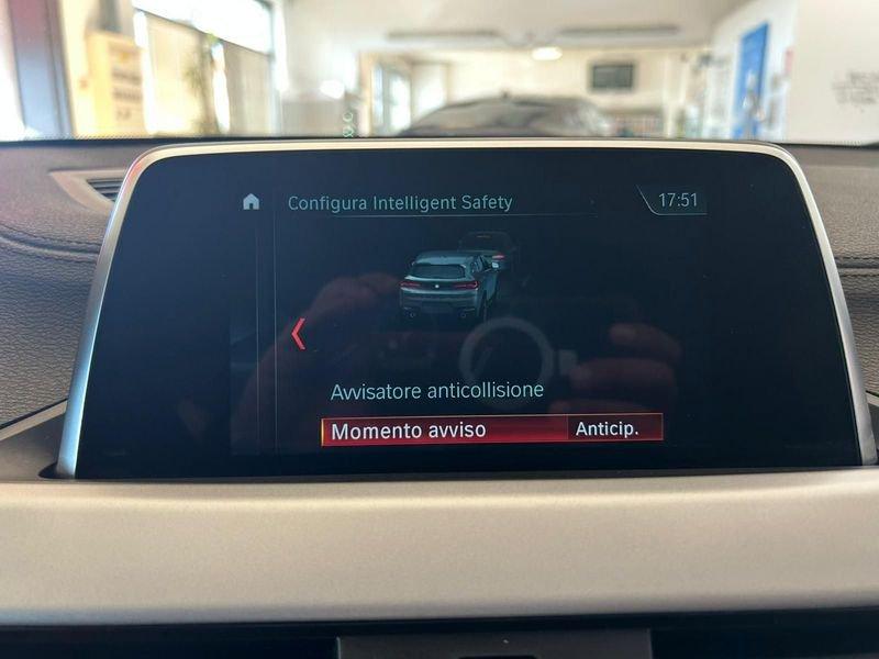BMW X2 sDrive 18d Advantage