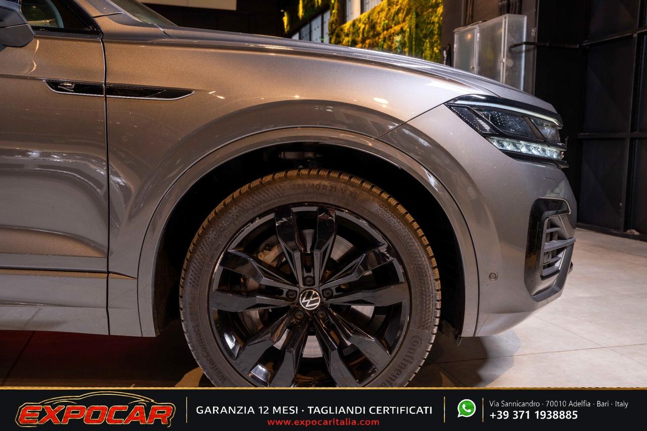 Volkswagen Touareg 3.0 V6 TSI eHybrid 462 CV R