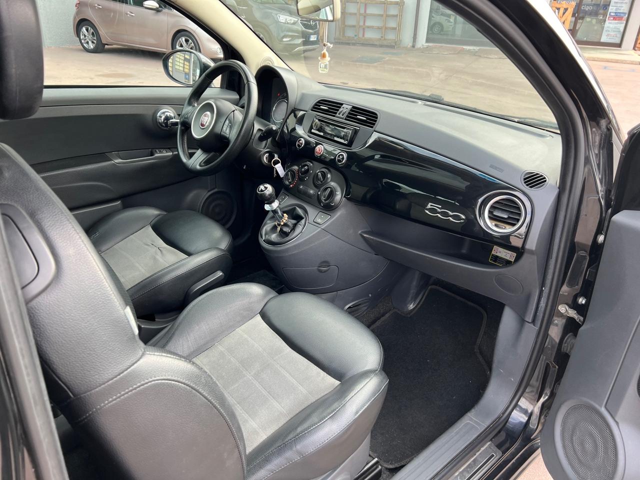 Fiat 500 1.4 16V Sport