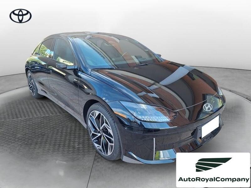 Hyundai Ioniq 6 Ioniq 6 77.4 kWh AWD Evolution