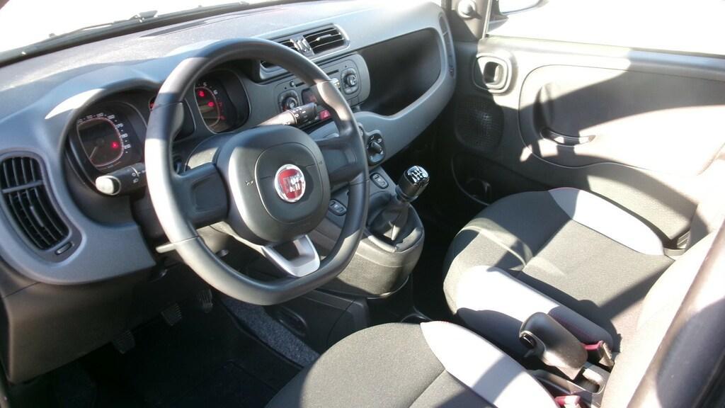 Fiat Panda 1.2 Young