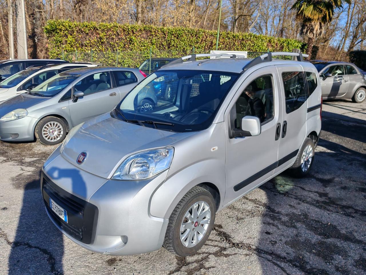 Fiat Qubo 1.3 MJT 95 CV Trekking