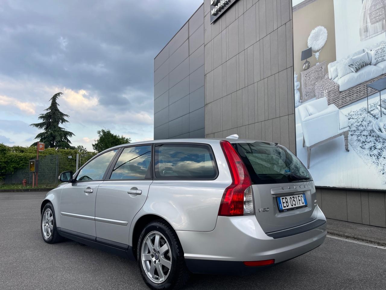 Volvo V50 D4 Kinetic