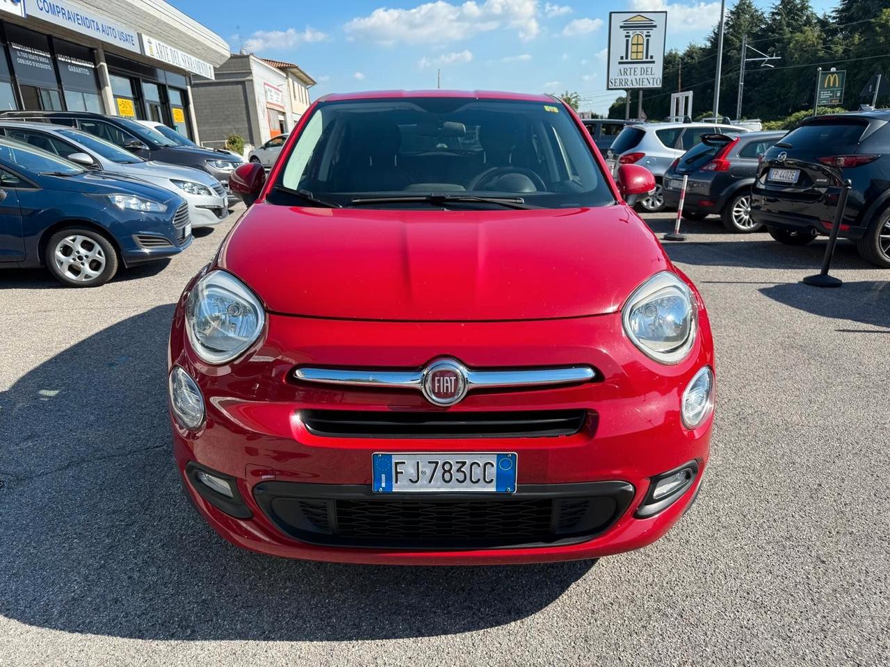Fiat 500X 1.3 MultiJet 95 CV Business