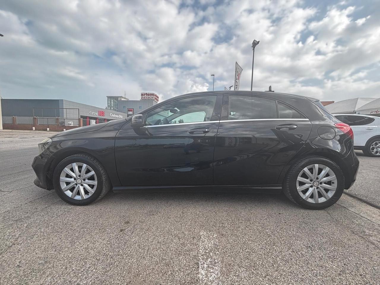 Mercedes-benz A 160 d Automatic Sport