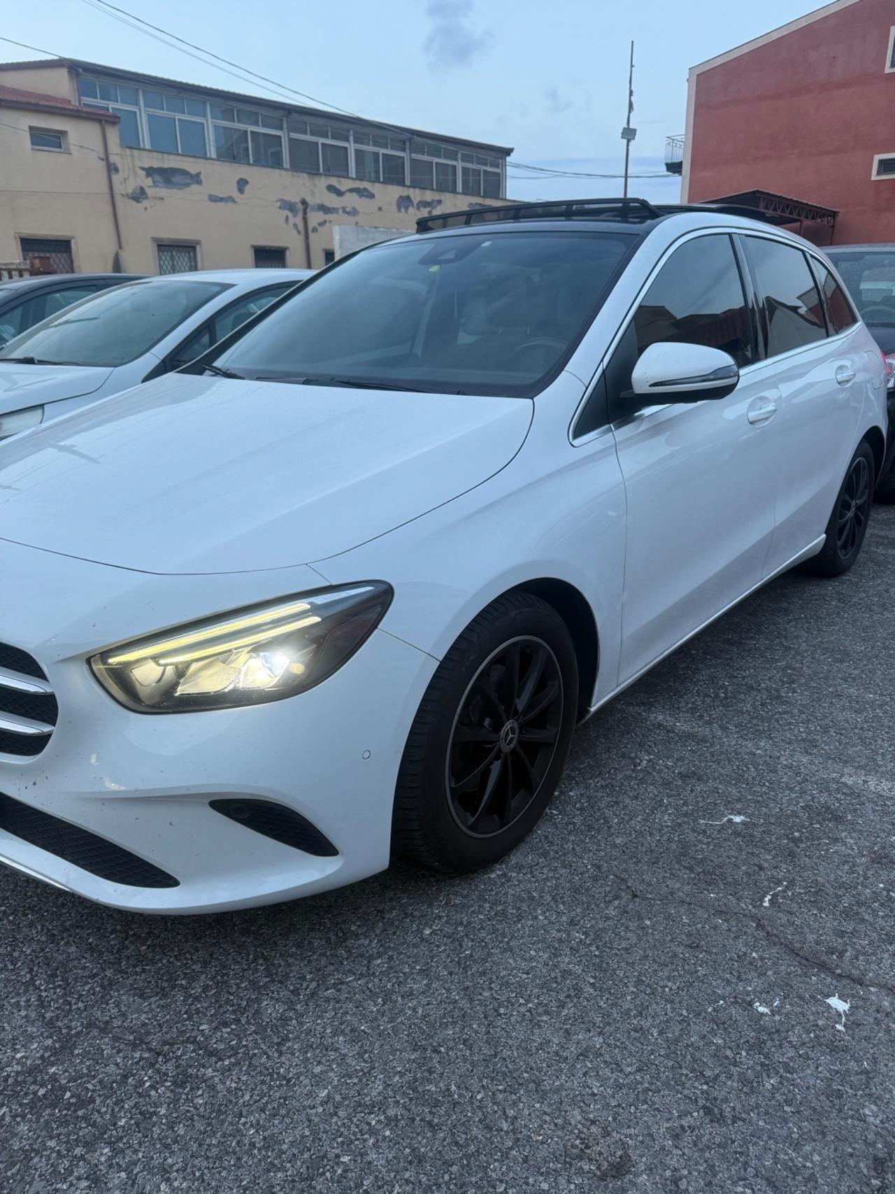 Mercedes-benz B 200 d Automatic Sport ANNO 2021