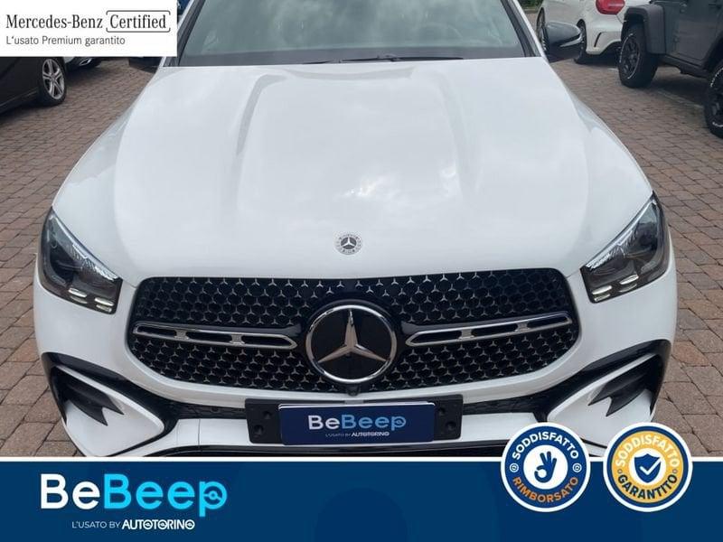 Mercedes-Benz GLE Coupé GLE COUPE 300 D AMG LINE PREMIUM 4MATIC AUTO