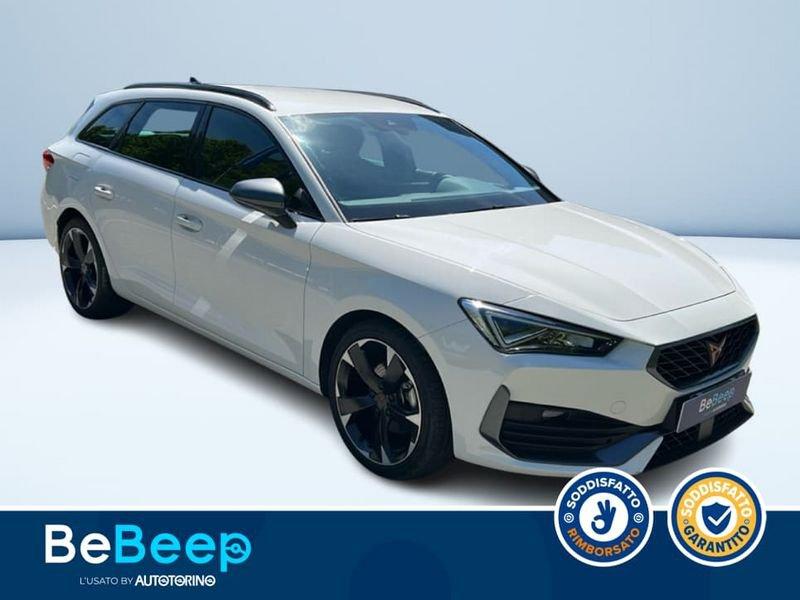 CUPRA Leon SPORTSTOURER 1.5 HYBRID 150CV DSG