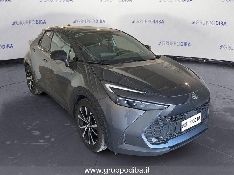 Toyota C-HR II 2023 1.8 hv Trend fwd e-cvt
