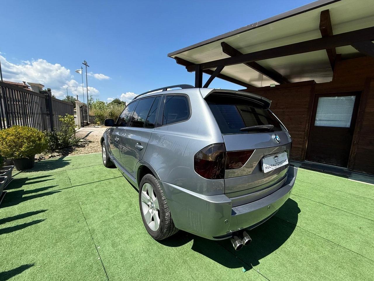 BMW X3 3.0