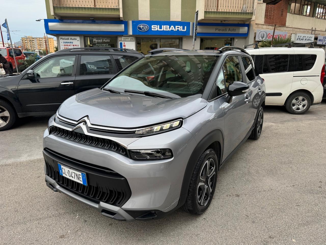 Citroen C3 Aircross 1.5 td