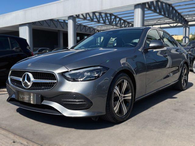 MERCEDES-BENZ C 200 d Mild hybrid Sport