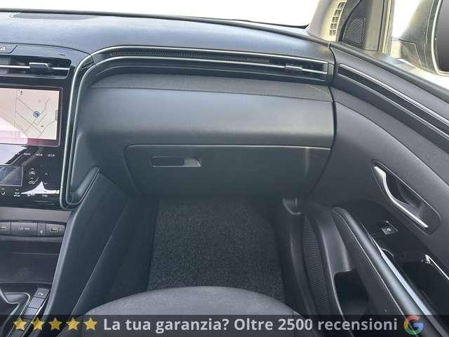 Hyundai TUCSON Tucson 1.6 t-gdi 48V Xline 2wd imt