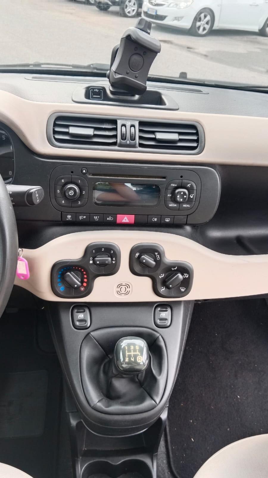 Fiat Panda 1.2 Young