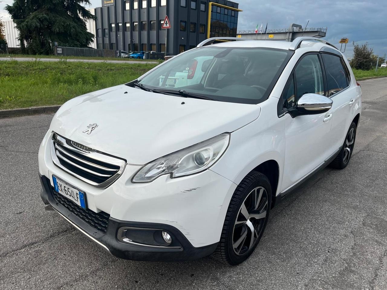 Peugeot 2008 1.6 e-HDi Allure
