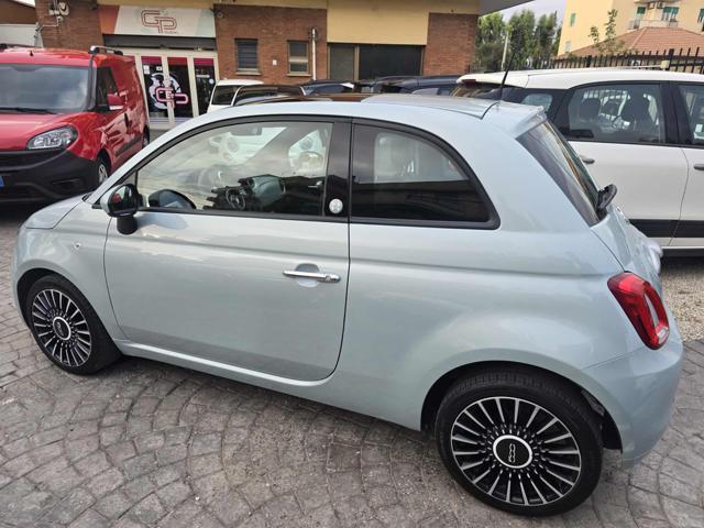 FIAT 500 1.0 Hybrid Launch Edition