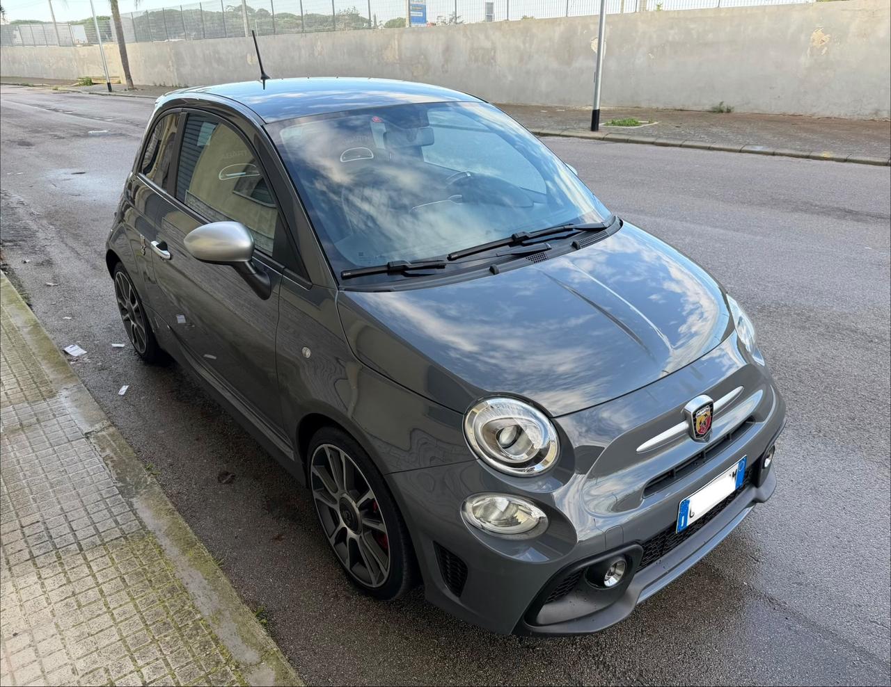 Abarth 595 1.4 Turbo T-Jet 145 CV