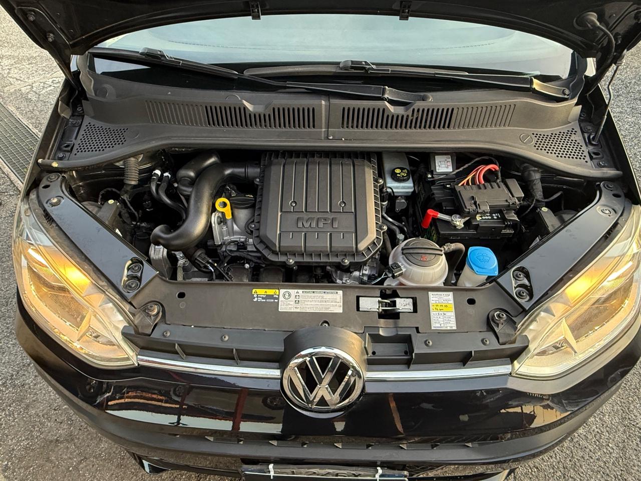 up! 1.0 75 CV /AUTOMATICA/RATE/UNIPRO/GARANZIA