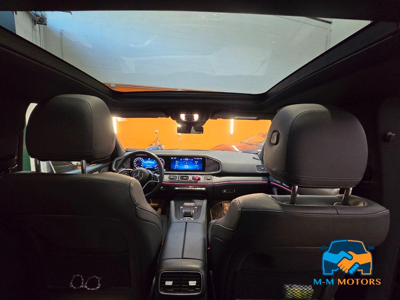 Mercedes GLE 300 d AMG Line Premium 4matic auto