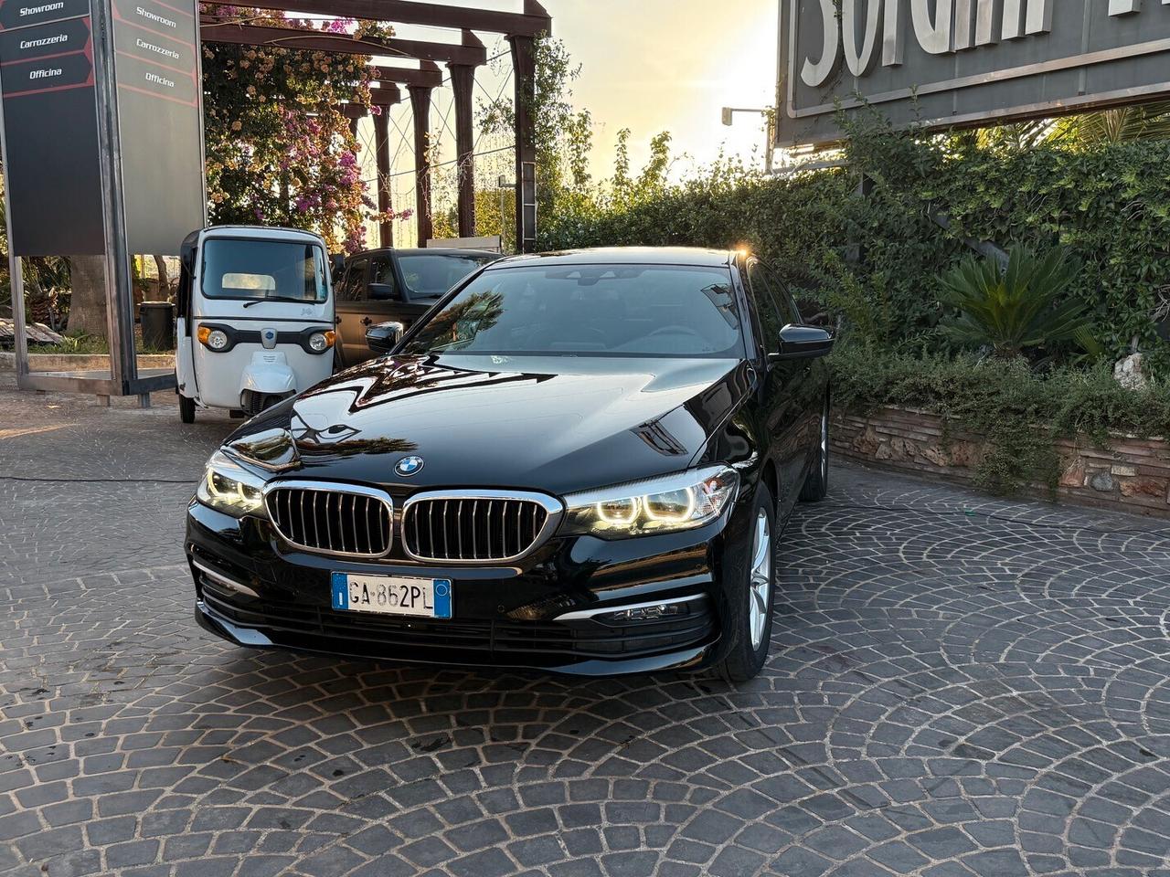 Bmw 520 48V Luxury